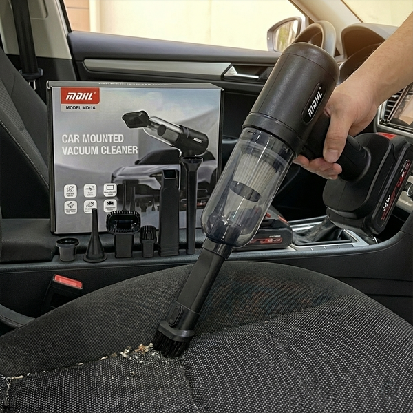 MDHL Car Mounted Vacuum Cleaner