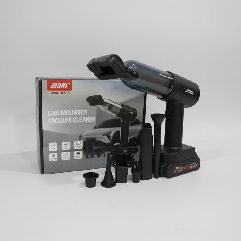 MDHL Car Mounted Vacuum Cleaner