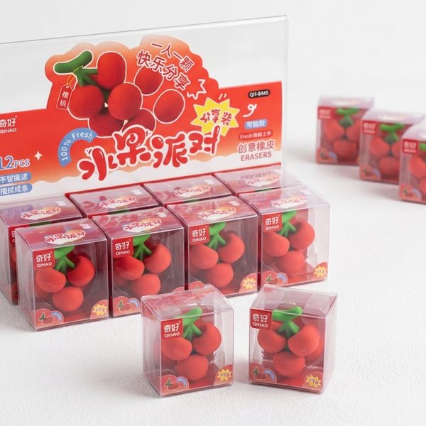 Cherry Eraser