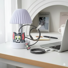 Cartoon Charger Case