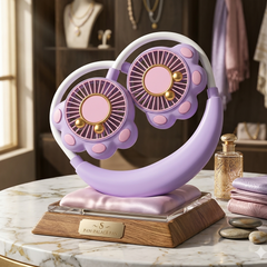 Portable Neck Fan Cool Summer