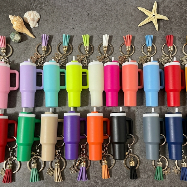 Stanley Cup Keychain