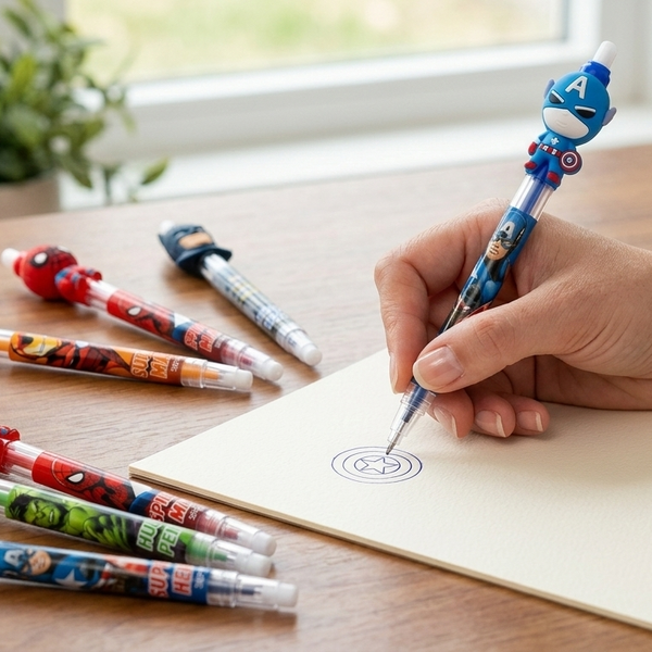 Avengers / Marvel Character Pen