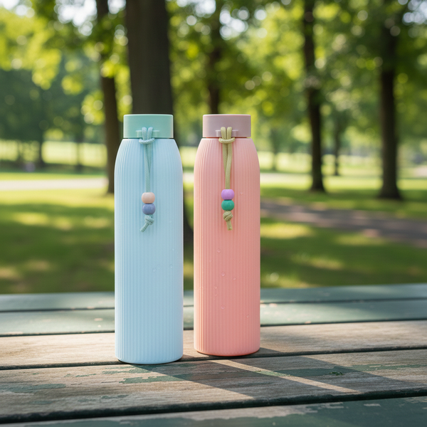 Classic water Bottle With Box