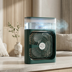 Mini Air Cooler Fan