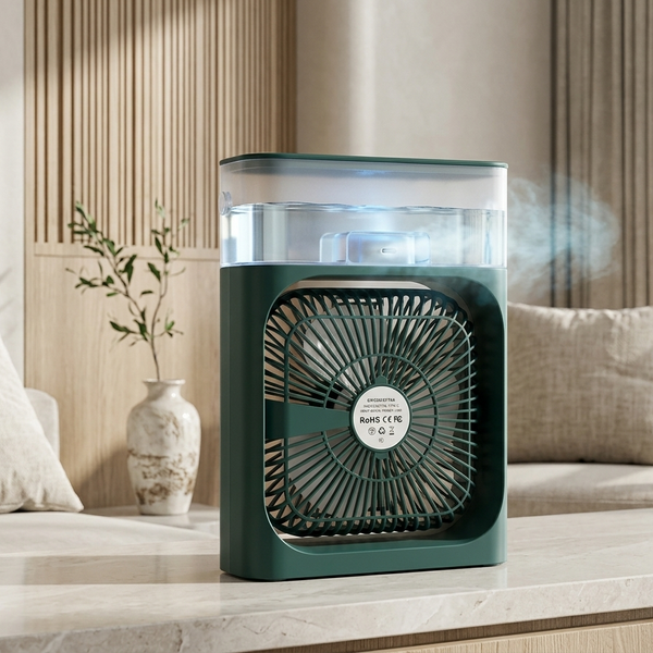 Mini Air Cooler Fan