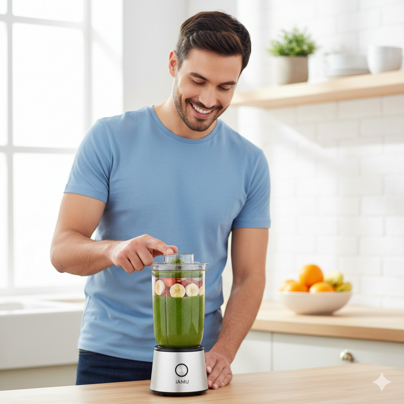 MDHL Portable Juicer Cup