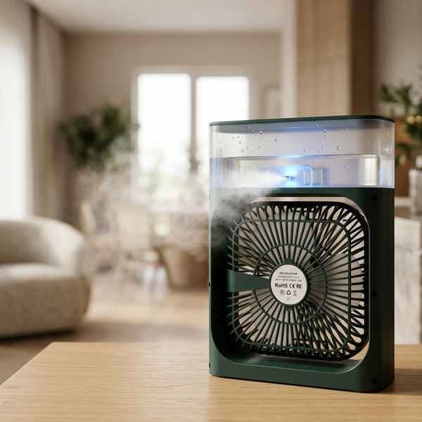 Mini Air Cooler Fan
