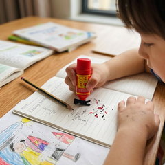 Mini Fire Extinguisher Shaped Eraser