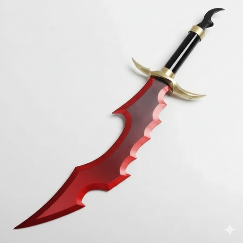 Solo Leveling Dagger Katana