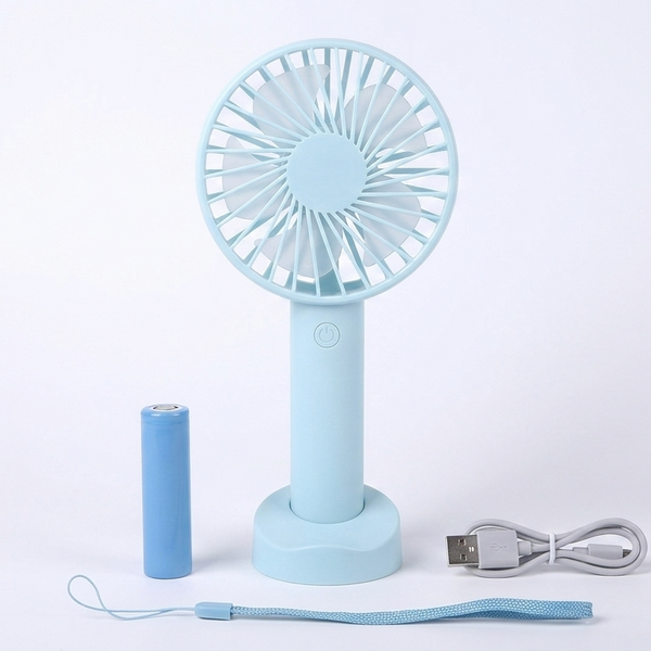 Mini Portable USB Hand Fan