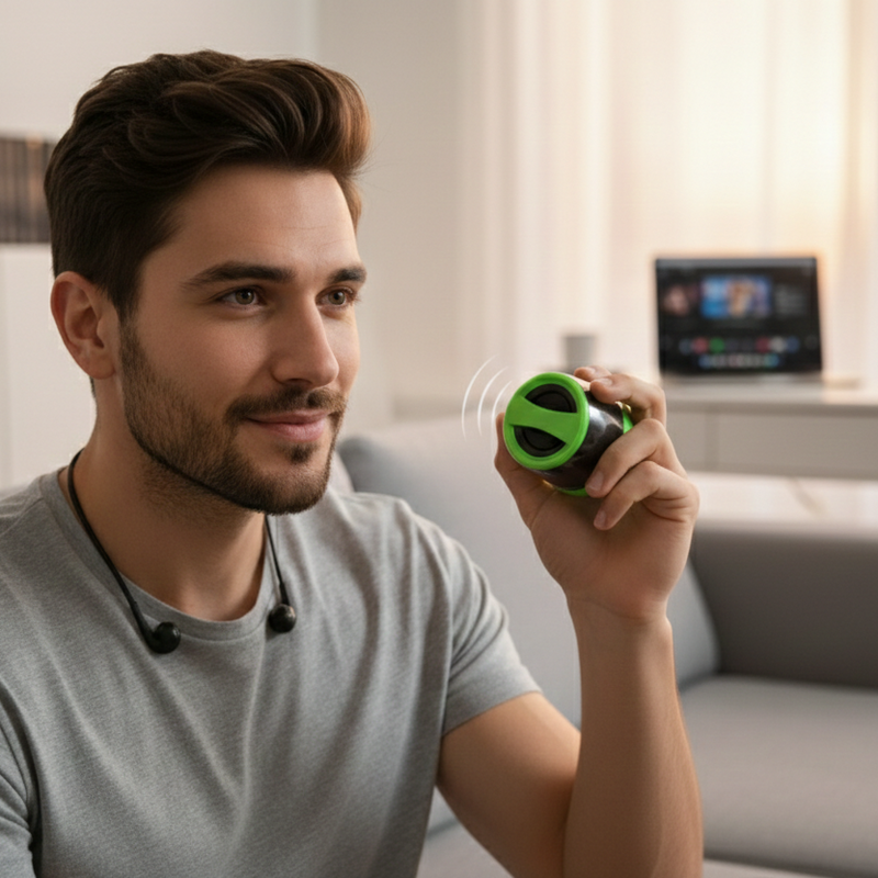 Ezra Mini Speaker