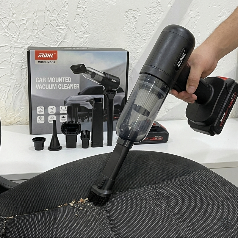 MDHL Car Mounted Vacuum Cleaner
