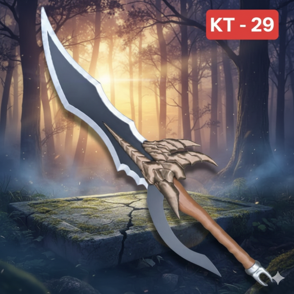 Solo Leveling Dagger Katana