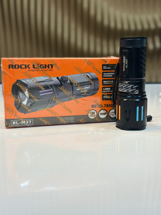 RockLight Torch M37