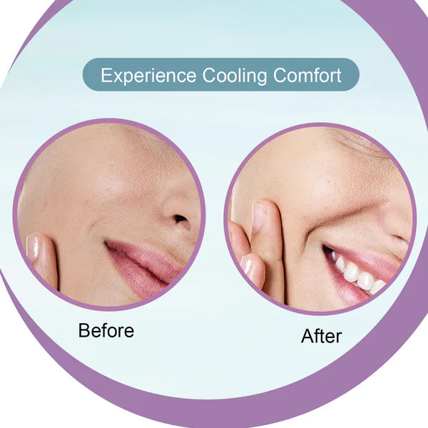 Dr Rashel Wet Wipes - Ice Fresh
