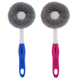 Handle Pan Brush Steel