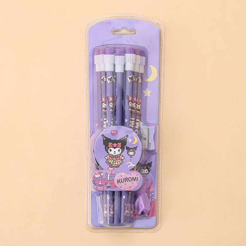 Gift Set 12 Pencil