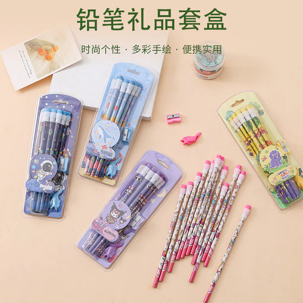 Gift Set 12 Pencil