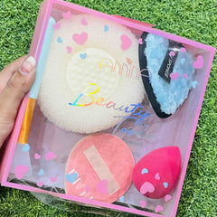 Bath Tool Set