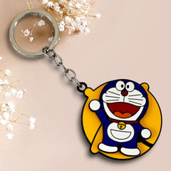 Doraemon keychain