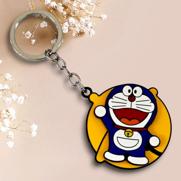 Doraemon keychain