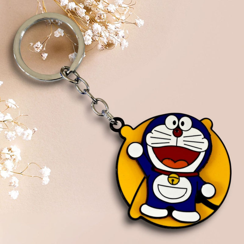 Doraemon keychain