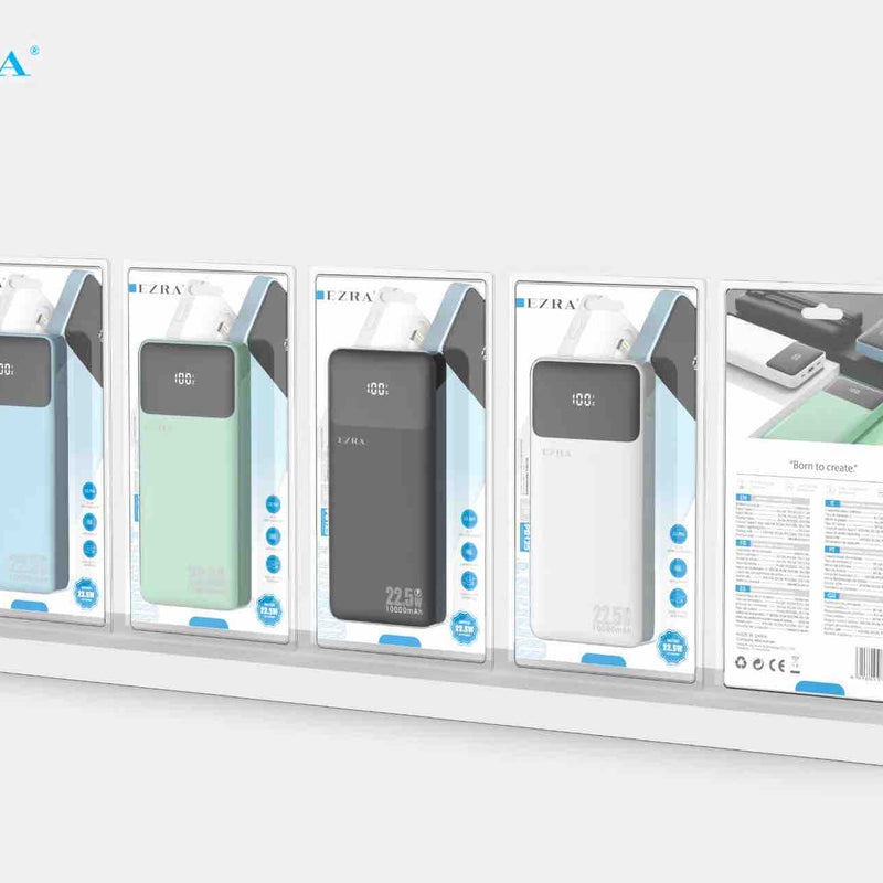 EZRA PB125 POWER BANK