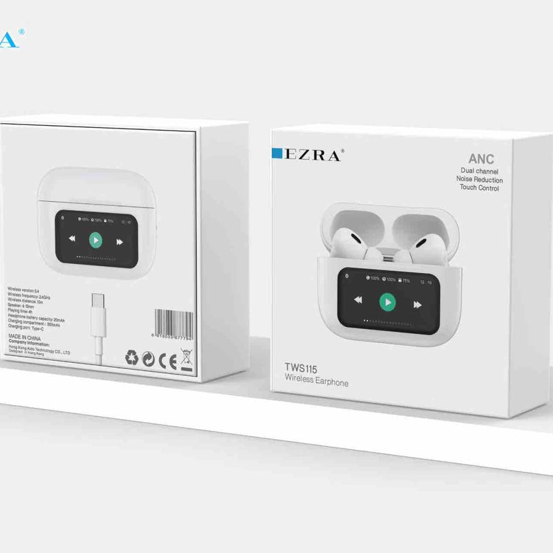 EZRA TWS115 EARBUDS