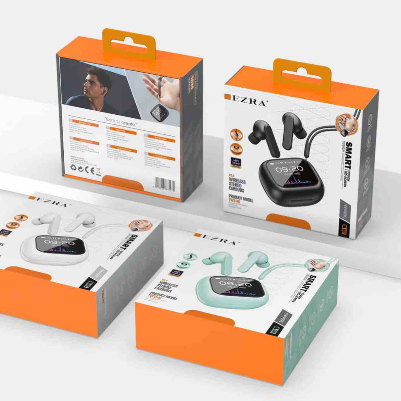 EZRA TWS140 EARBUDS