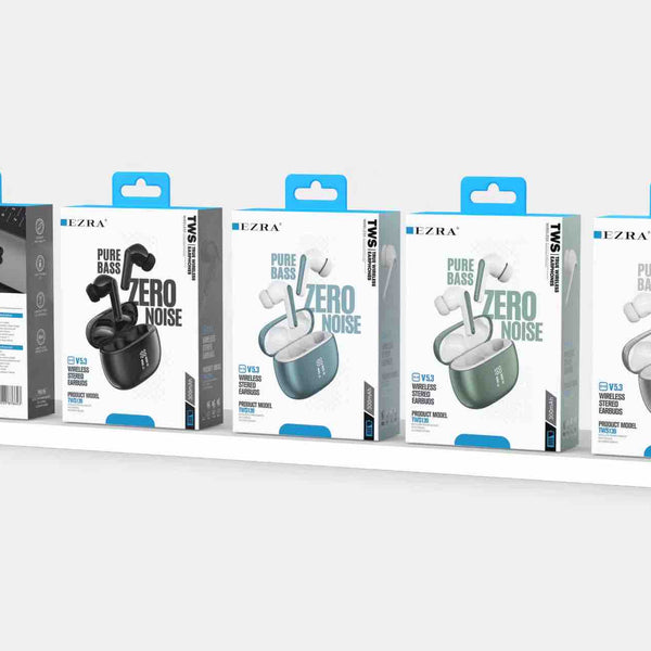 EZRA TWS139 EARBUDS