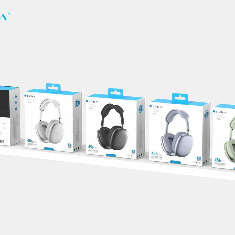 EZRA BW87 HEADPHONES