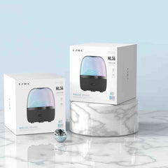 EZRA NL36 BLUETOOTH SPEAKER WITH LIGHT