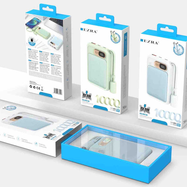 EZRA PB128 POWER BANK