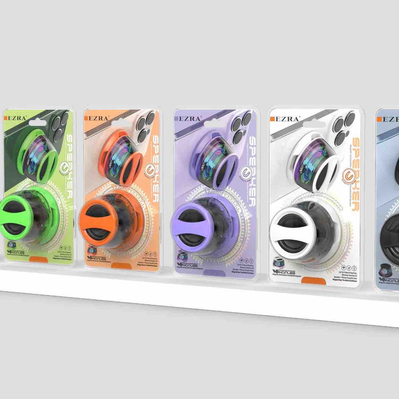 Ezra Mini Speaker
