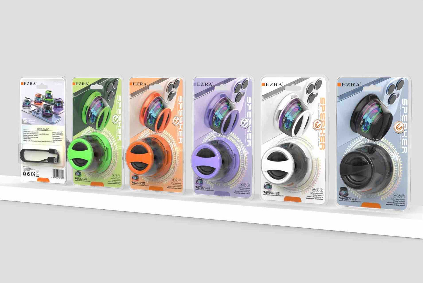 EZRA NL83 MINI SPEAKER