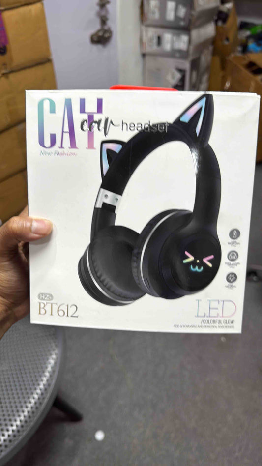 KOMC BT612 CAT WIRELESS HEADPHONE