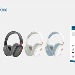 KOMC B300 WIRELESS HEADPHONE