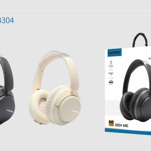 KOMC B304 HI AUDIO ANC HEADPHONE