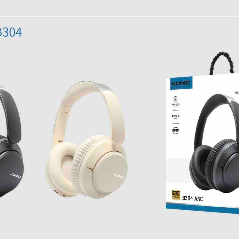 KOMC B304 HI AUDIO ANC HEADPHONE