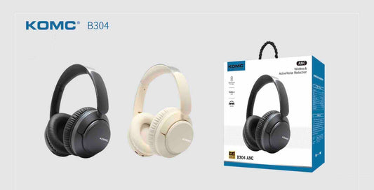 KOMC B304 HI AUDIO ANC HEADPHONE