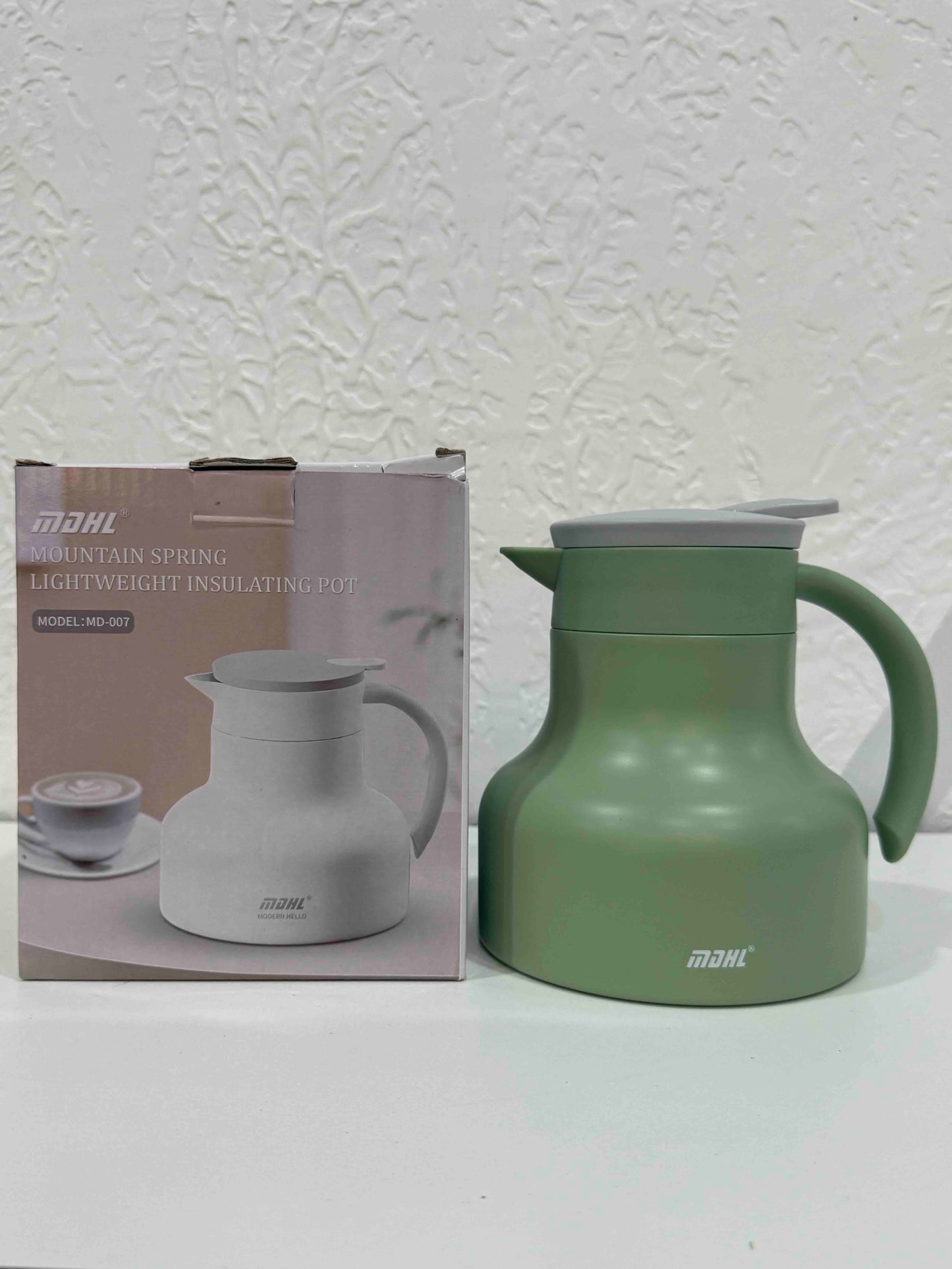 MDHL Insuiating Tea Pot