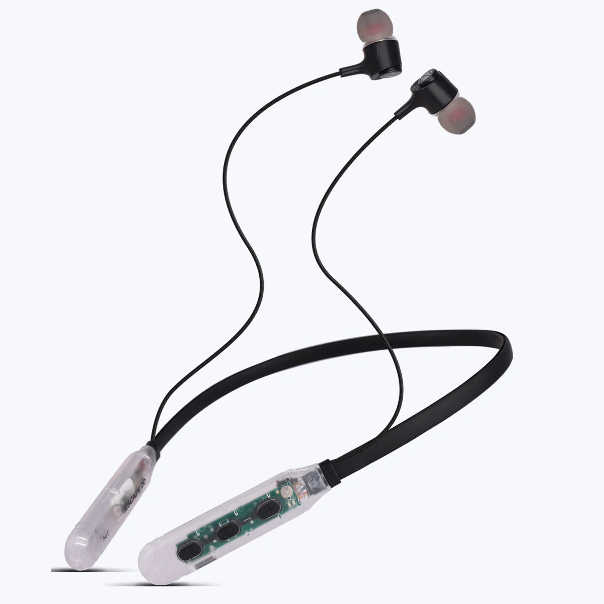 ZEBRONICS WIRELESS NECKBAND EARPHONE ESCAPE 20