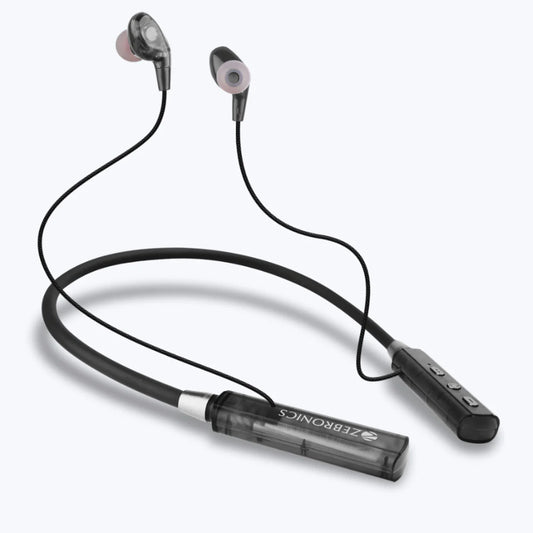 ZEBRONICS WIRELESS NECKBAND EARPHONE ESCAPE 30
