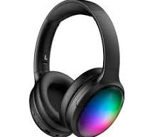 RGB LIGHT ATMOSPHERE WIRELESS HEADPHONE HZ-BT911