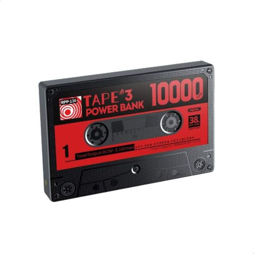 TAP 3 RPP-138 POWER BANK