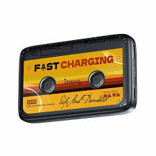 FAST CHARGING 10000mAh TWO WAY FAST CHARGING RPP-B1 POWER BANK