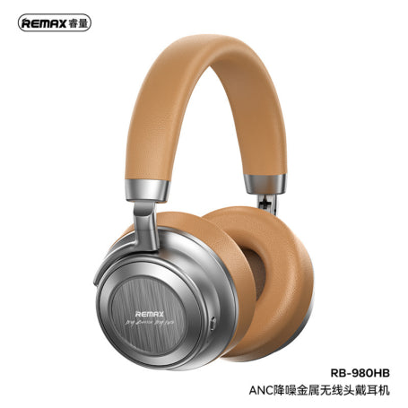 REMAX RB-980HB 800mAh WIRELESS HEADPHONES