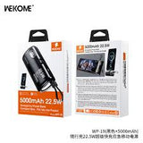 WEKOME WP-19 POWER BANK