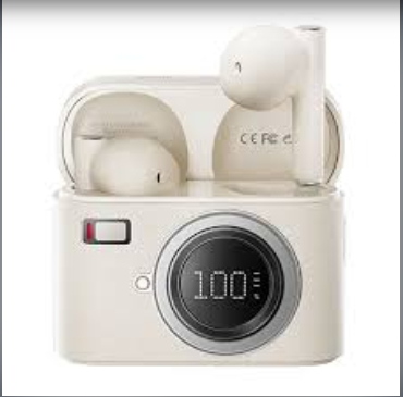 REMAX COZY BUDS TRUE WIRELESS EARBUDS
